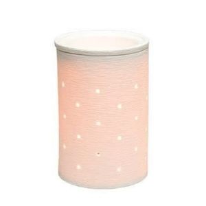 Etched core scentsy warmer